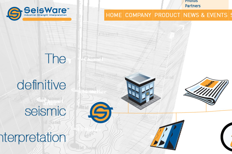 Seisware Seismic Interpretation Software